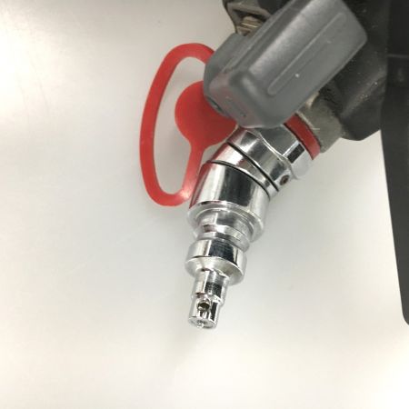  MAX マックス エア釘打ち 高圧 65mm 限定色 HN-65N4 グリーン (ケース付)