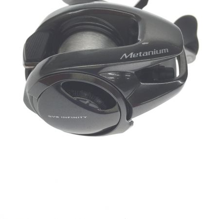  SHIMANO シマノ ベイトリール 20メタニウム LH 04113 左ハンドル ライン付属