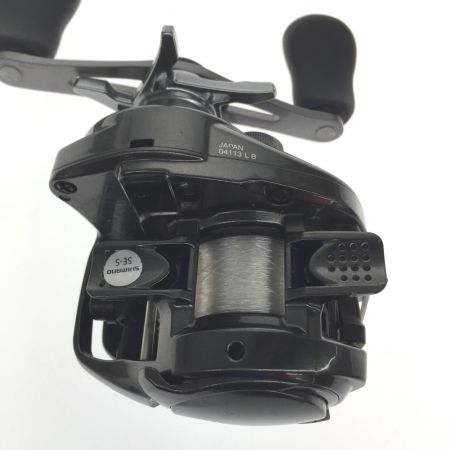  SHIMANO シマノ ベイトリール 20メタニウム LH 04113 左ハンドル ライン付属