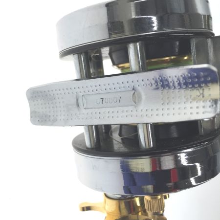  Abu Garcia アブガルシア ABU 両軸リール 渓流ベイトフィネス Ambassadeur1500C IAR Ambassadeur1500C IAR フットナンバー 070007 右ハンドル ライン付属