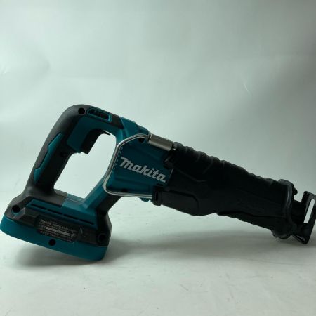MAKITA マキタ 18V レシプロソー 充電式 JR360DPG2 ブルー 充電器・充電池2個 ケース付き
