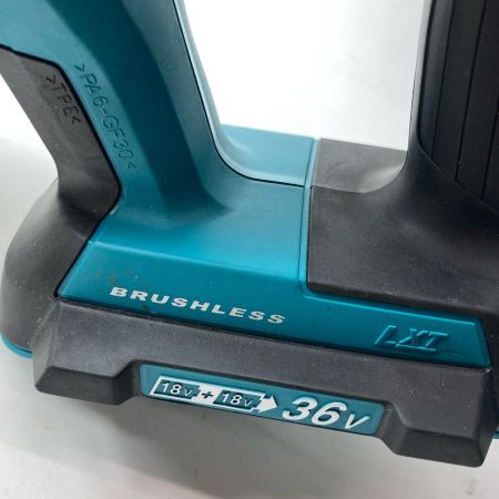 MAKITA マキタ 18V レシプロソー 充電式 JR360DPG2 ブルー 充電器・充電池2個 ケース付き