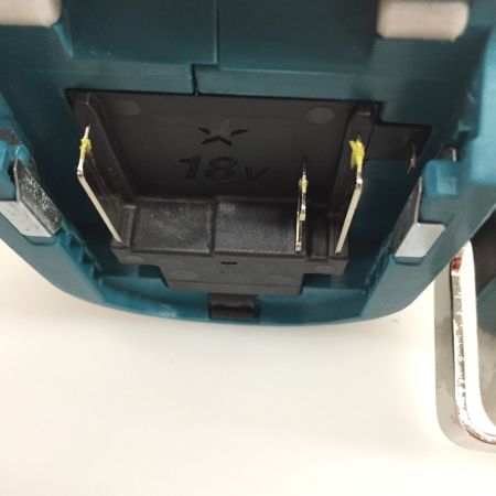  MAKITA マキタ 18V　充電式インパクトレンチ　(6.0Ahバッテリー×2、充電器DC18RC、ケース付) TW1001DRGX