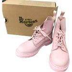 【中古】 Dr.Martens KENDRA ドクターマーチン ブーツ UK6 中古・古着通販】Dr.Martens (ドクターマーチン) 8ホールブーツ