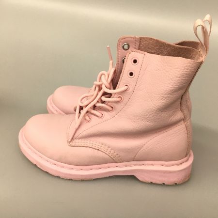  Dr.Martens ドクターマーチン 1460 PASCAL MONO 8 EYE BOOT UK6