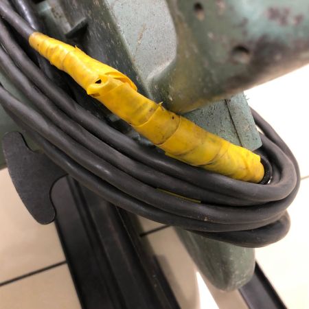 HITACHI 日立 ブレーキ付丸のこ 335mm C13B