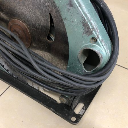 HITACHI 日立 ブレーキ付丸のこ 335mm C13B