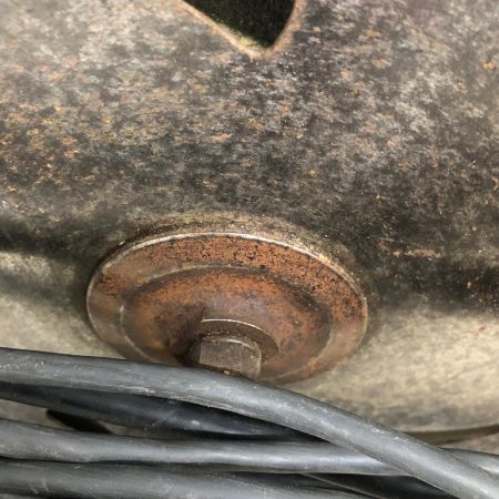 HITACHI 日立 ブレーキ付丸のこ 335mm C13B