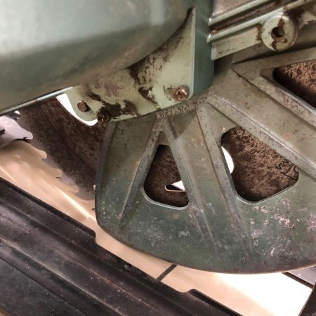 HITACHI 日立 ブレーキ付丸のこ 335mm C13B