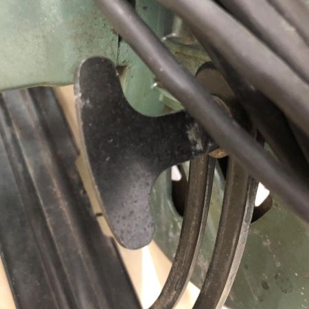 HITACHI 日立 ブレーキ付丸のこ 335mm C13B