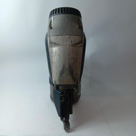 日立工機 エア釘打ち 常圧 90mm NV90AB2 ブラック×シルバー