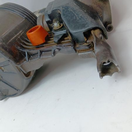 日立工機 エア釘打ち 常圧 90mm NV90AB2 ブラック×シルバー