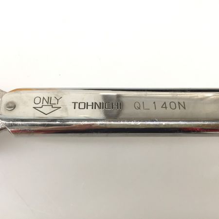  TOHNICHI トルクレンチ QL14ON