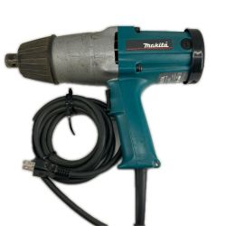 MAKITA マキタ 工具 6型 インパクトレンチ MAKITA 6906  本体のみ 6906 ブルー Cランク