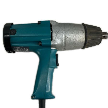 MAKITA マキタ 工具 6型 インパクトレンチ MAKITA 6906  本体のみ 6906 ブルー