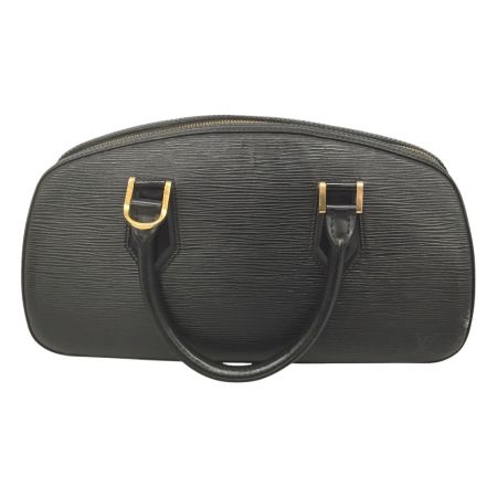 LOUIS VUITTON ルイヴィトン ハンドバッグ エピ ジャスミン M52082 ブラック