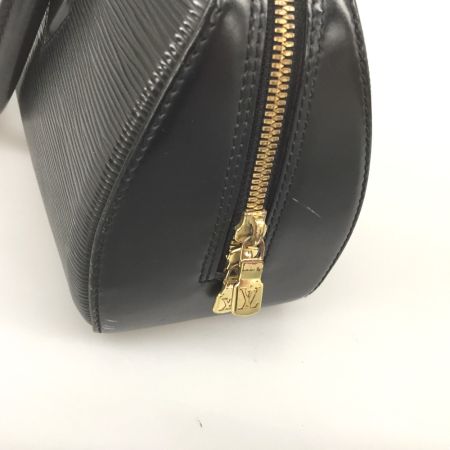 LOUIS VUITTON ルイヴィトン ハンドバッグ エピ ジャスミン M52082 ブラック