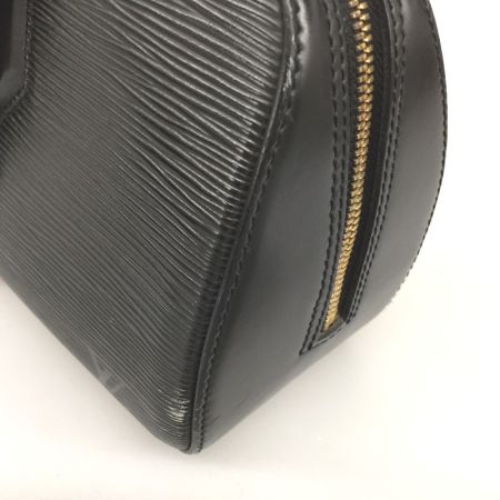  LOUIS VUITTON ルイヴィトン ハンドバッグ エピ ジャスミン M52082 ブラック
