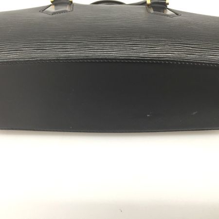  LOUIS VUITTON ルイヴィトン ハンドバッグ エピ ジャスミン M52082 ブラック