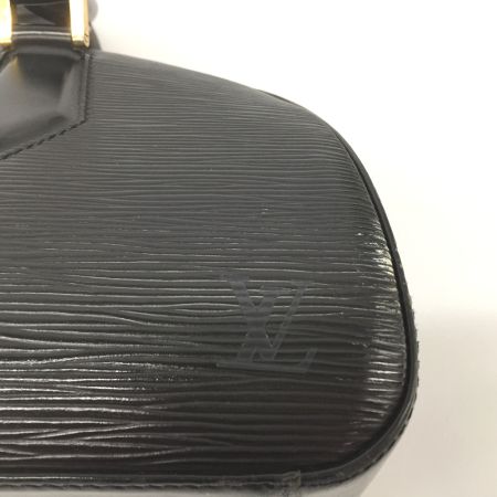  LOUIS VUITTON ルイヴィトン ハンドバッグ エピ ジャスミン M52082 ブラック