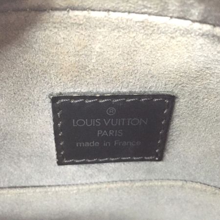  LOUIS VUITTON ルイヴィトン ハンドバッグ エピ ジャスミン M52082 ブラック