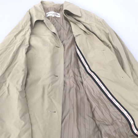  Christian Dior クリスチャンディオール SPORTS ステンカラーコート ヴィンテージ Y-TK03