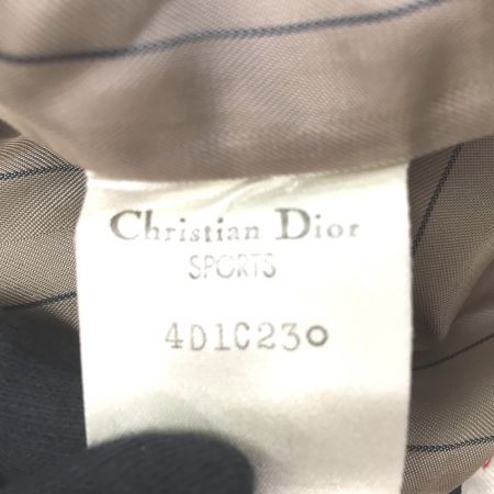  Christian Dior クリスチャンディオール SPORTS ステンカラーコート ヴィンテージ Y-TK03