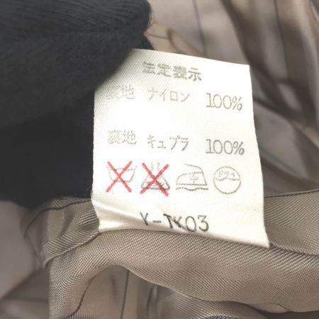  Christian Dior クリスチャンディオール SPORTS ステンカラーコート ヴィンテージ Y-TK03