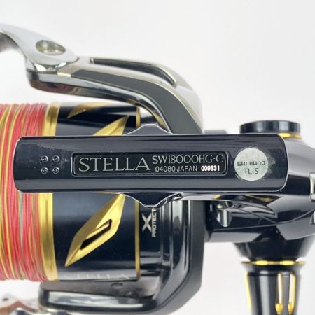  SHIMANO シマノ 20ステラ SW18000HG 04080