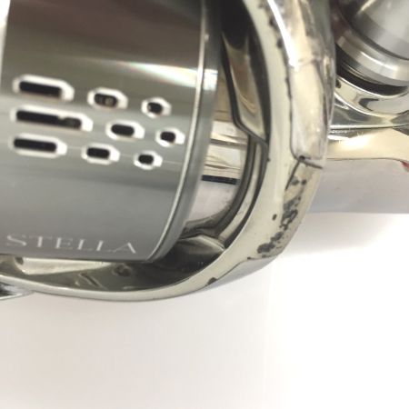  SHIMANO シマノ スピニングリール 18ステラ 03806 外箱、ライン付