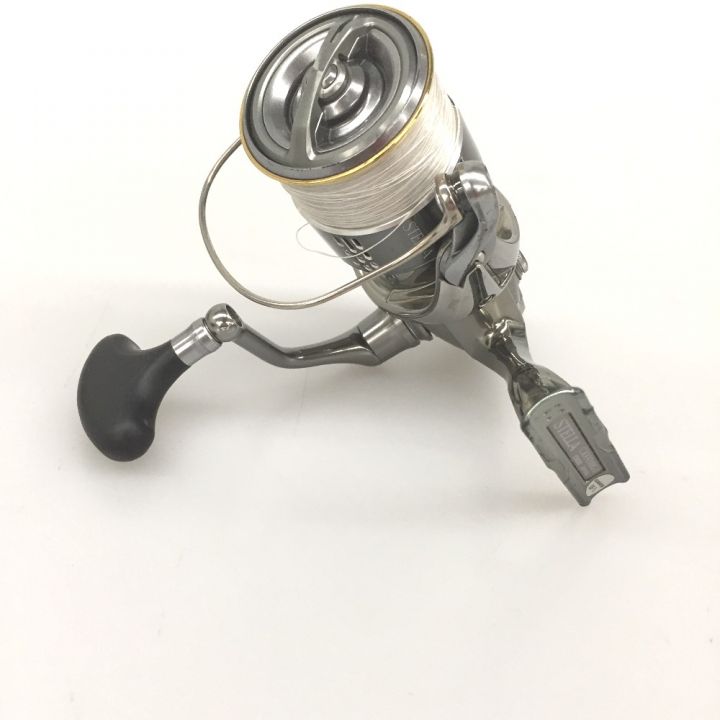 SHIMANO シマノ スピニングリール 18ステラ C3000MHG 外箱、ライン付｜中古｜なんでもリサイクルビッグバン