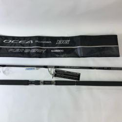 SHIMANO シマノ ロッド　20オシアPBGフレックスS83H 39722 Sランク