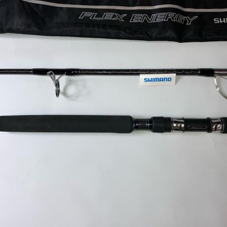 SHIMANO シマノ ロッド　20オシアPBGフレックスS83H 39722
