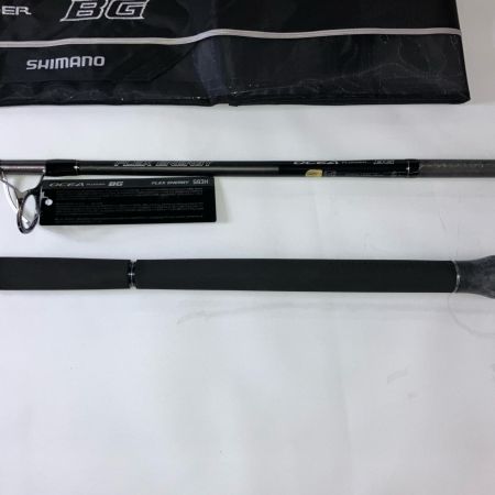 SHIMANO シマノ ロッド　20オシアPBGフレックスS83H 39722