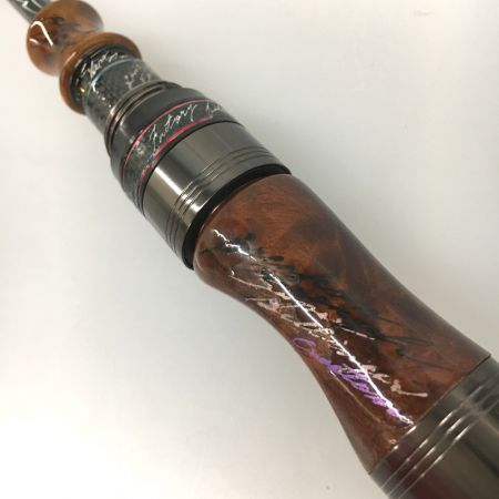  VARIVAS バリバス トラウトロッド ハイパーイワナトゥイッチャー TRD-411FS-WRX 144/151 2023モデル スピニング