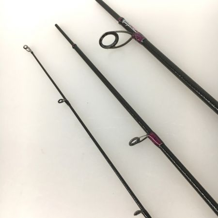  VARIVAS バリバス トラウトロッド ハイパーイワナトゥイッチャー TRD-411FS-WRX 144/151 2023モデル スピニング