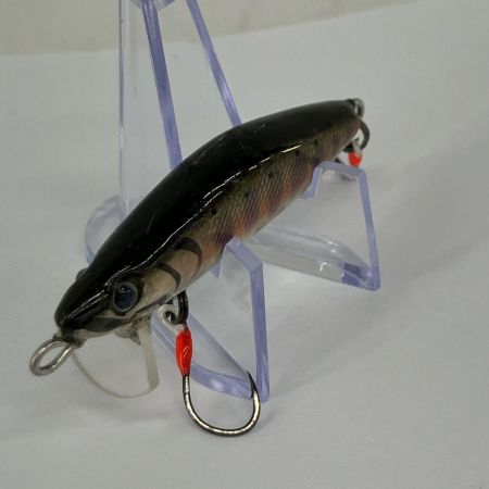 釣り用品 ハンドメイド ルアー イクシュス Daughter 45s