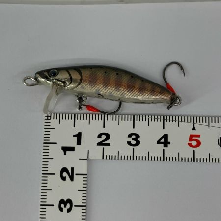 釣り用品 ハンドメイド ルアー イクシュス Daughter 45s