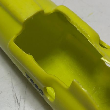 Snap-on スナップオン インパクト・バッテリー用カバー CT761 イエロー