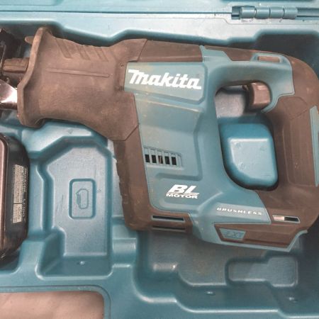  MAKITA マキタ 18V 充電式レシプロソー 充電器 バッテリー1個　（充電回数14回） ケース付 JR188D