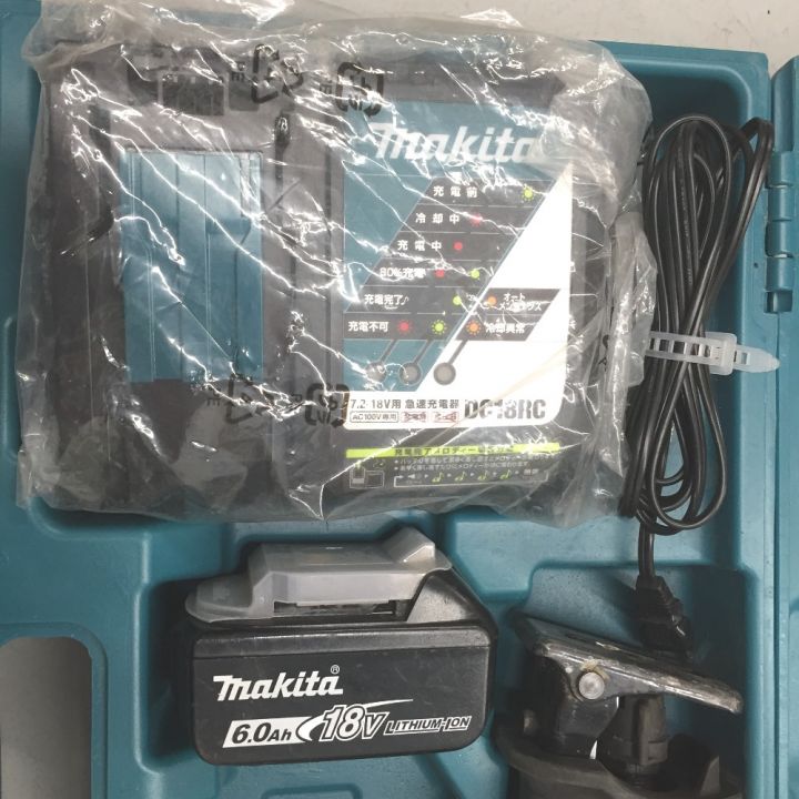 MAKITA マキタ 18V 充電式レシプロソー 充電器 バッテリー1個 （充電 