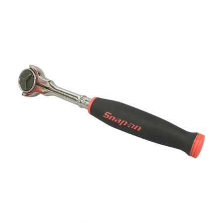  Snap-on スナップオン ラウンドヘッドラチェット 3/8インチ FHCNF72 レッド
