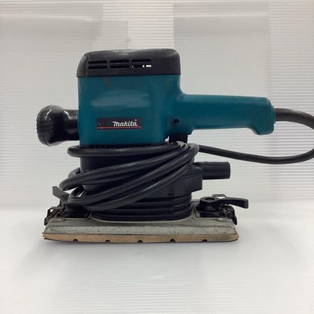 MAKITA マキタ オービタルサンダー 9046 ブルー 100V コード式 本体のみ