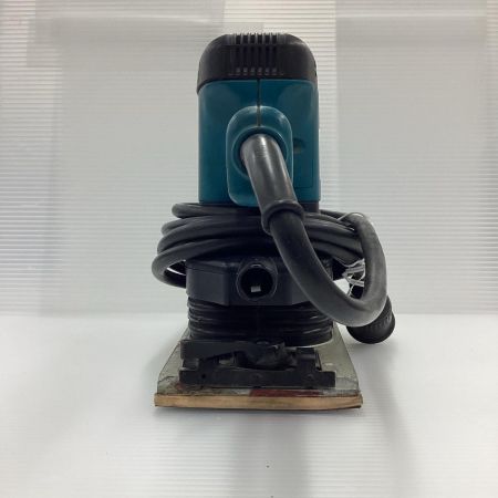 MAKITA マキタ オービタルサンダー 9046 ブルー 100V コード式 本体のみ