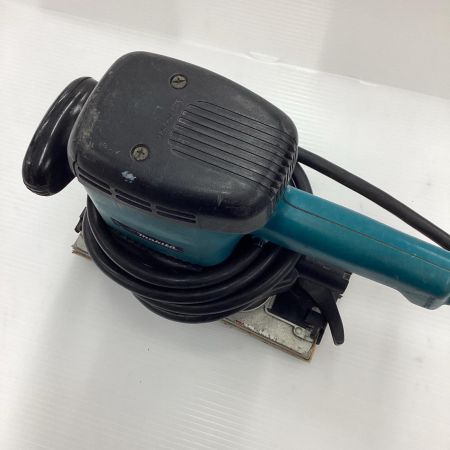 MAKITA マキタ オービタルサンダー 9046 ブルー 100V コード式 本体のみ