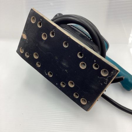 MAKITA マキタ オービタルサンダー 9046 ブルー 100V コード式 本体のみ