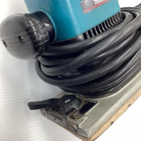 MAKITA マキタ オービタルサンダー 9046 ブルー 100V コード式 本体のみ