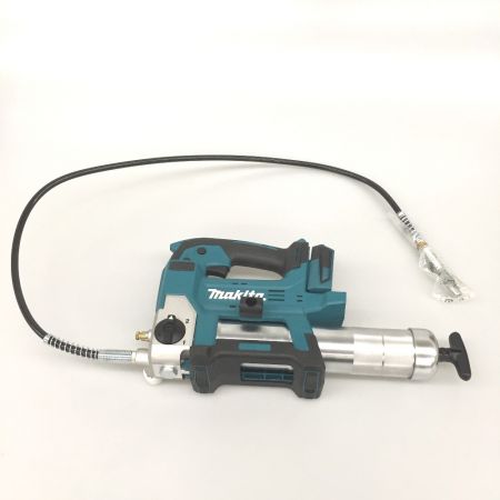  MAKITA マキタ 電動グリースガン コードレス式 18v GP180DRG ブルー ケース・充電器付 