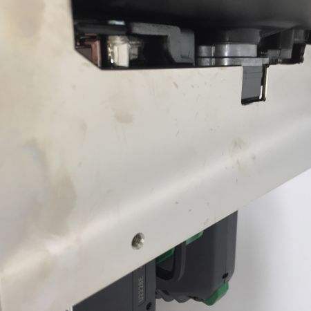  HiKOKI ハイコーキ コードレス丸のこ 36v 165mm C3606DA(SK) グリーン 充電器・充電池2個・ケース付