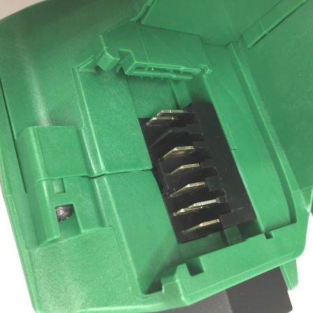  HiKOKI ハイコーキ コードレス丸のこ 36v 165mm C3606DA(SK) グリーン 充電器・充電池2個・ケース付